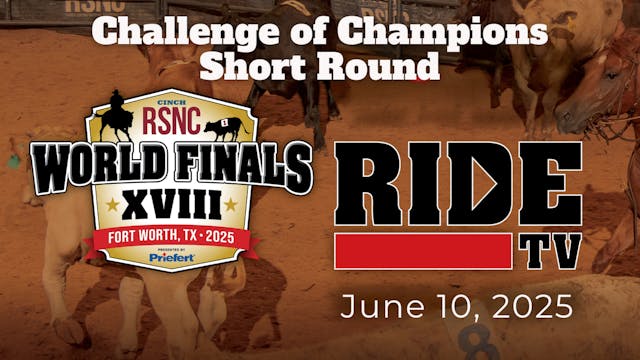 Challenge of Champions Short Round | ...