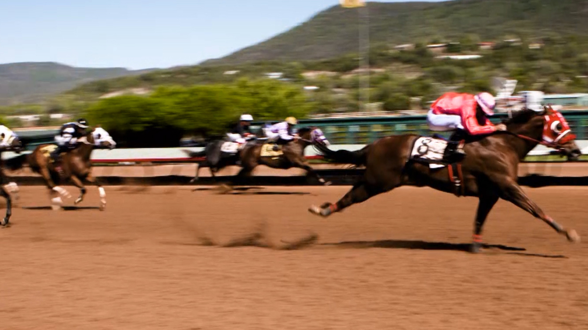 2018 Ruidoso Futurity Finals