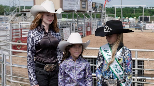 Cowgirls - Rodeo Queens