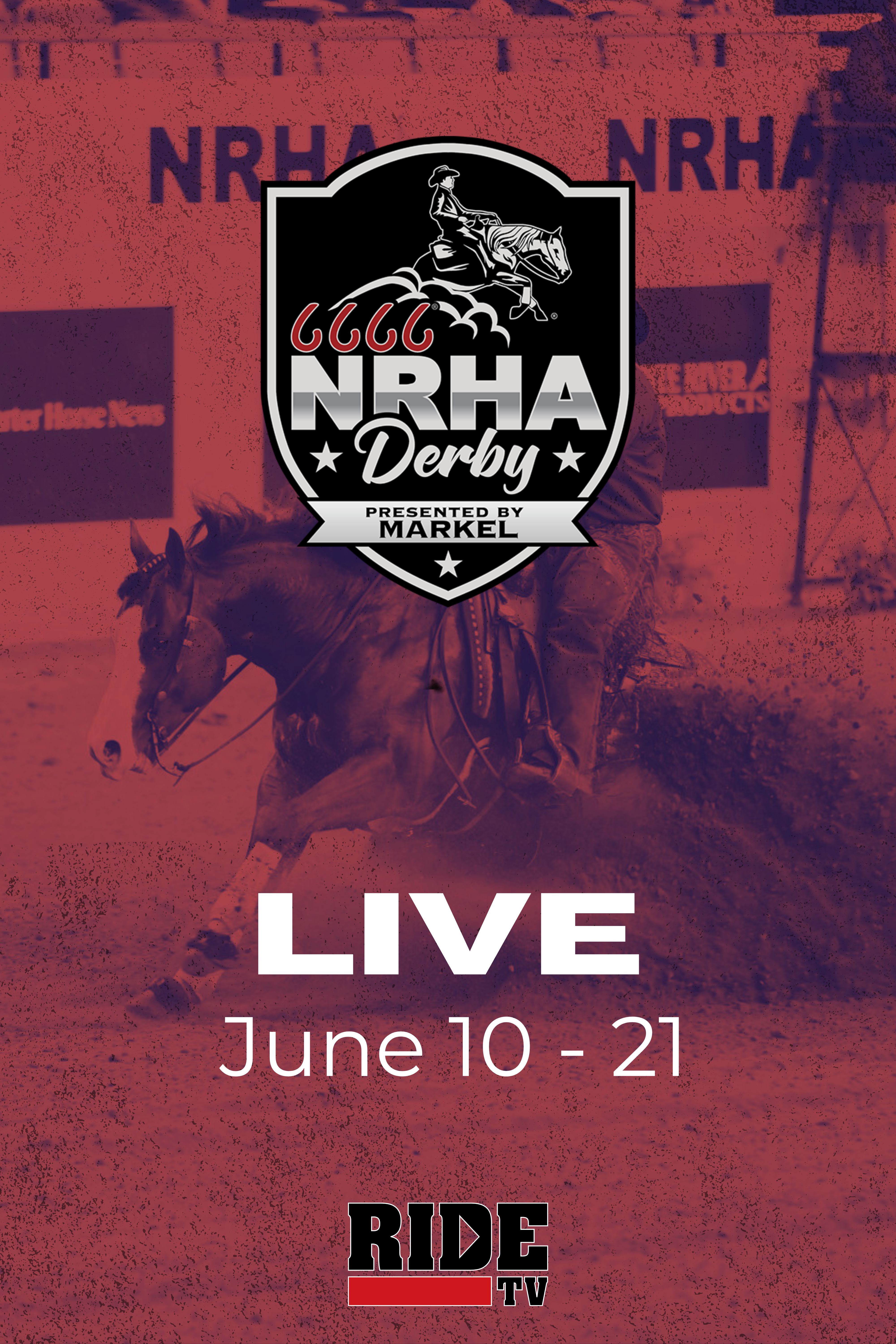 Western Performance Livestreams