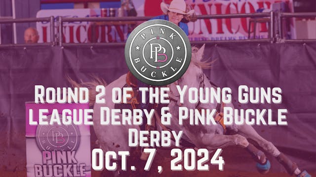 Round 2 of the Young Guns League Derb...