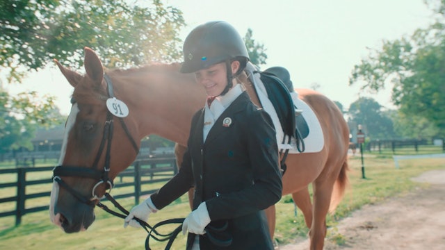 Where it All Begins, Presented by United States Pony Club