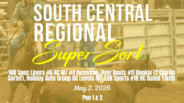 Cinch RSNC South Central Regional | P...
