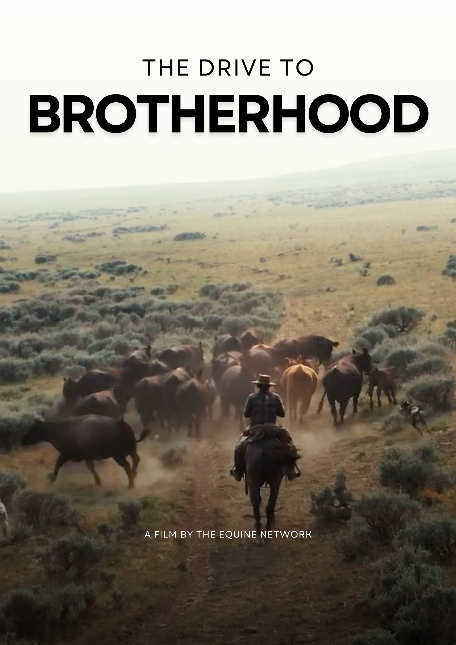 The Drive to Brotherhood Presented by Sentinel Horse Feeds