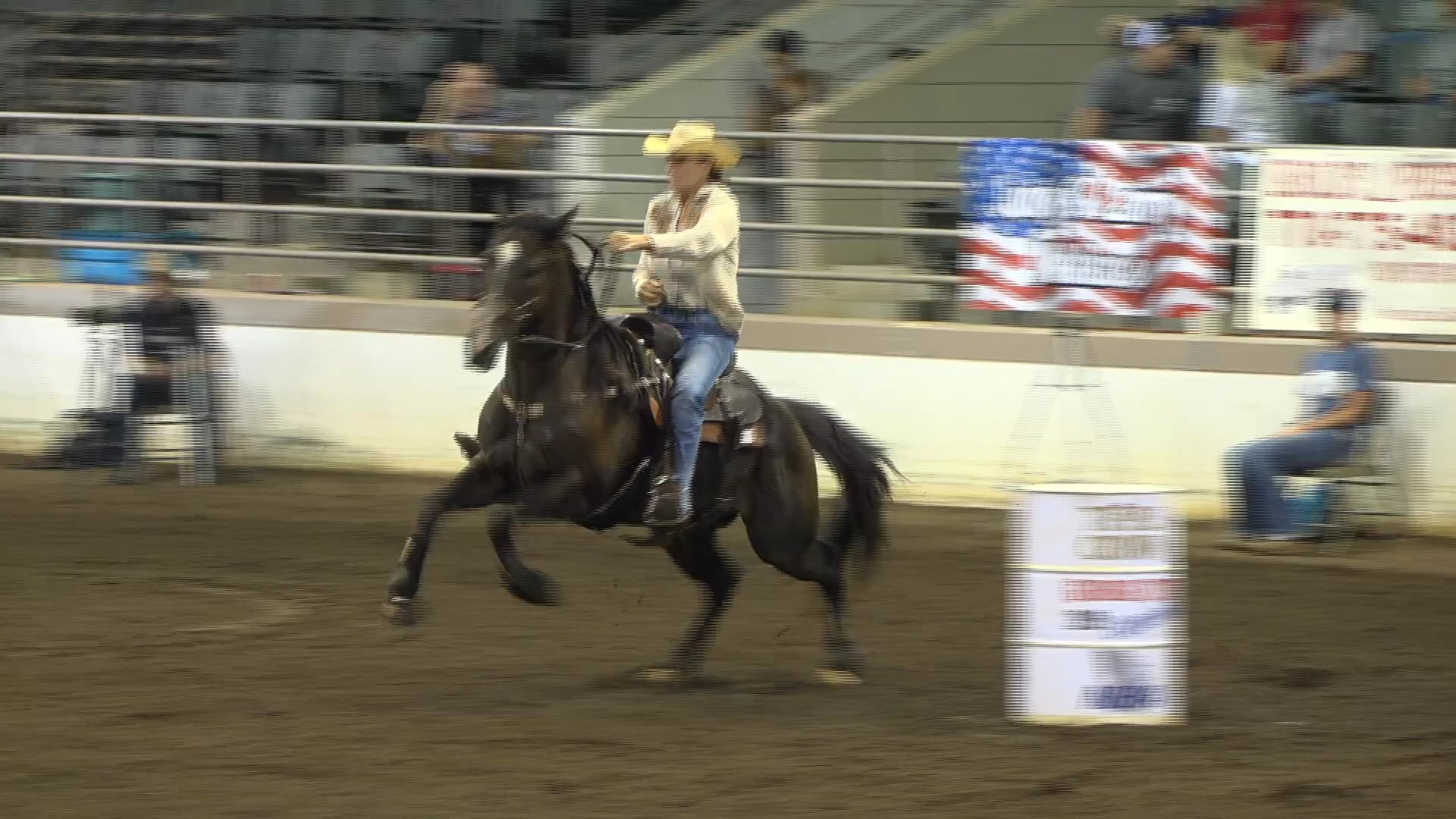 2019 NBHA GA Op1 #156-160