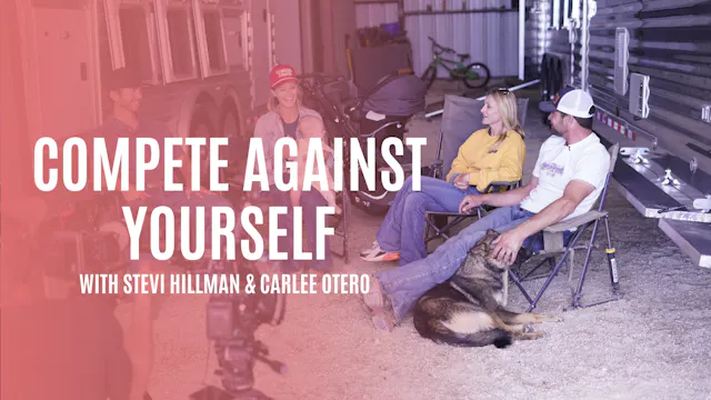 Carlee Otero and Stevi Hillman: Compe...