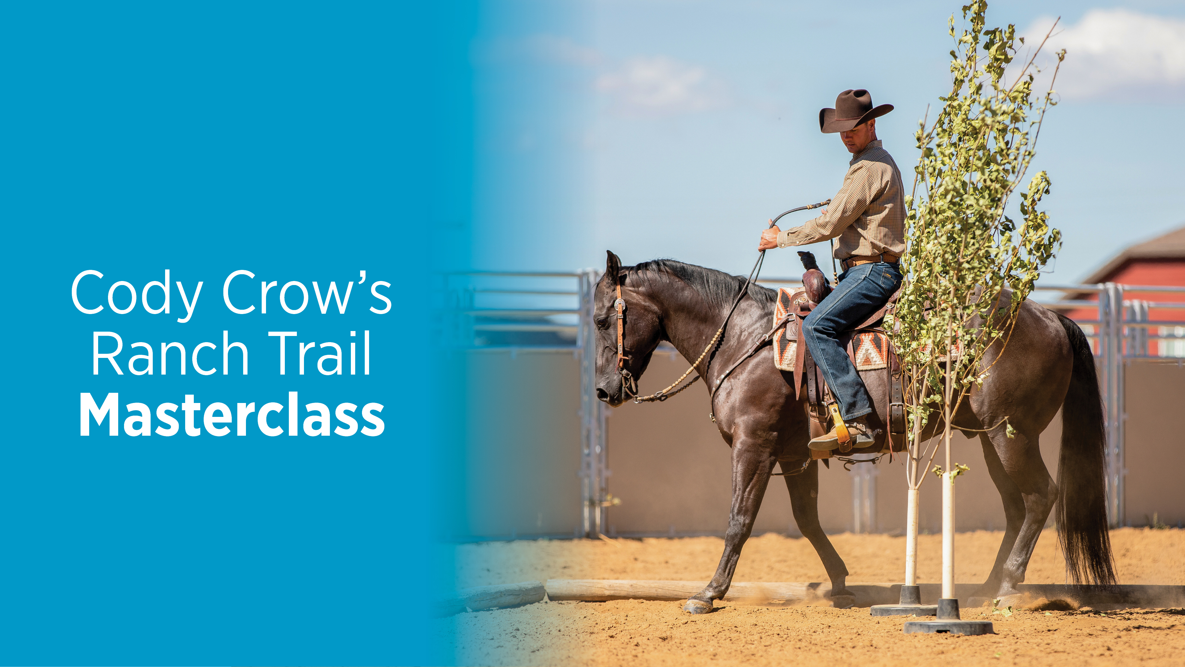 Cody Crow's Ranch Trail Masterclass