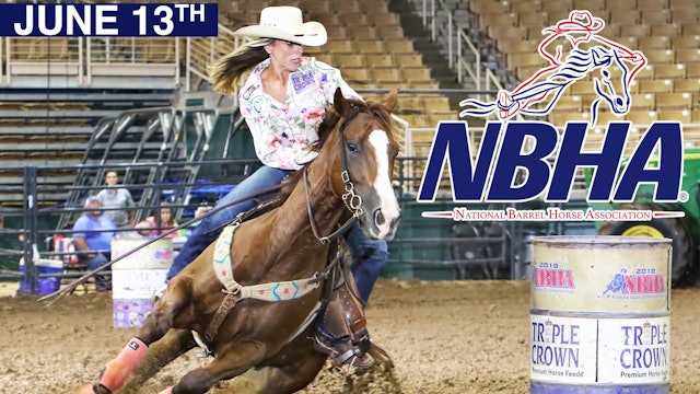 2019 NBHA Florida State Show: Day 1 Open 1st Go