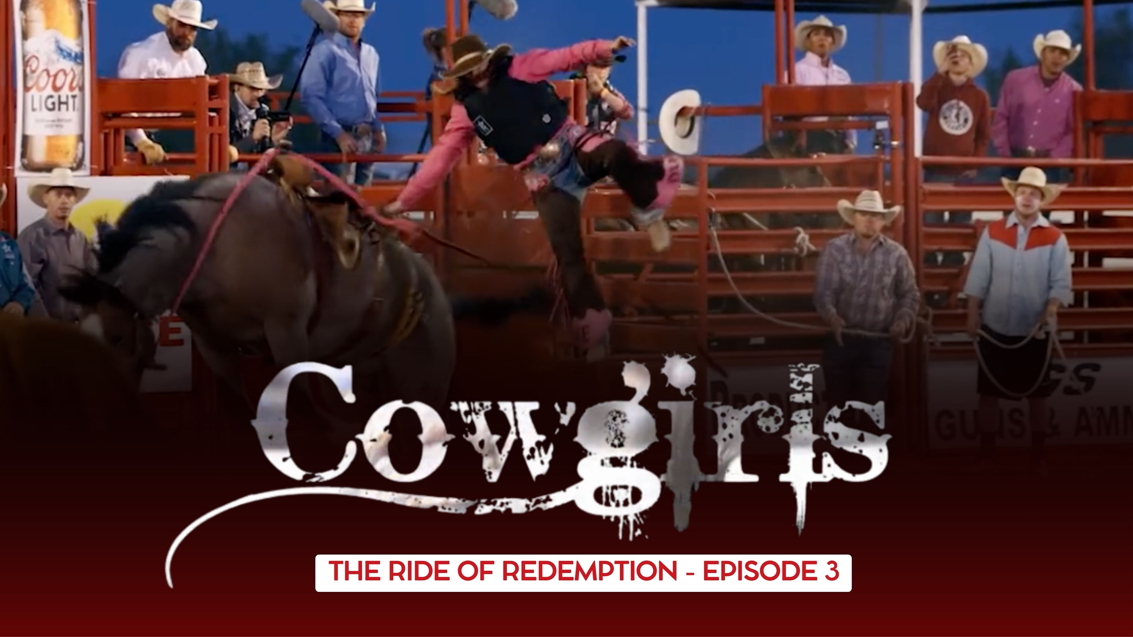 The Ride of Redemption