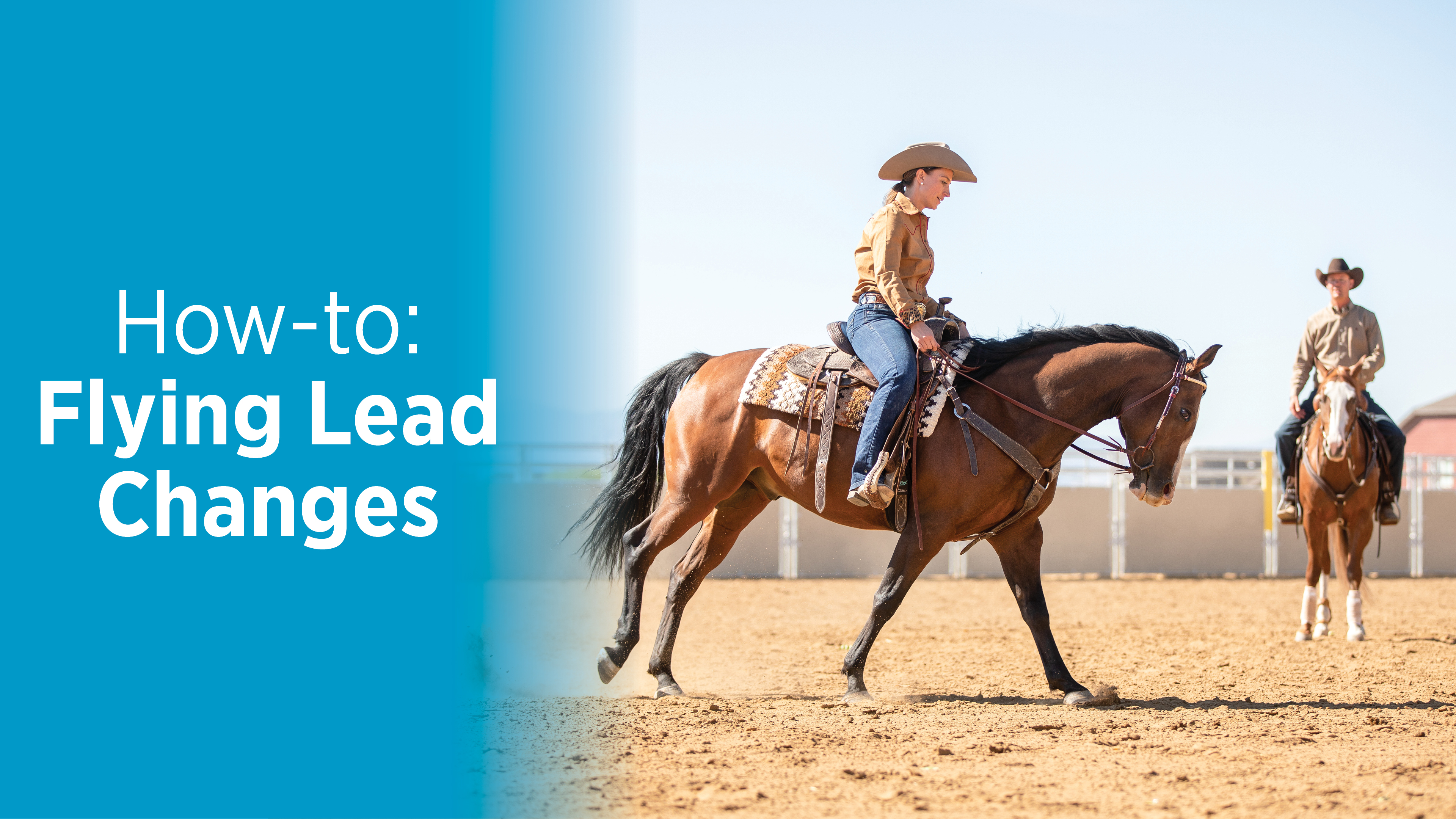 How-To: Flying Changes