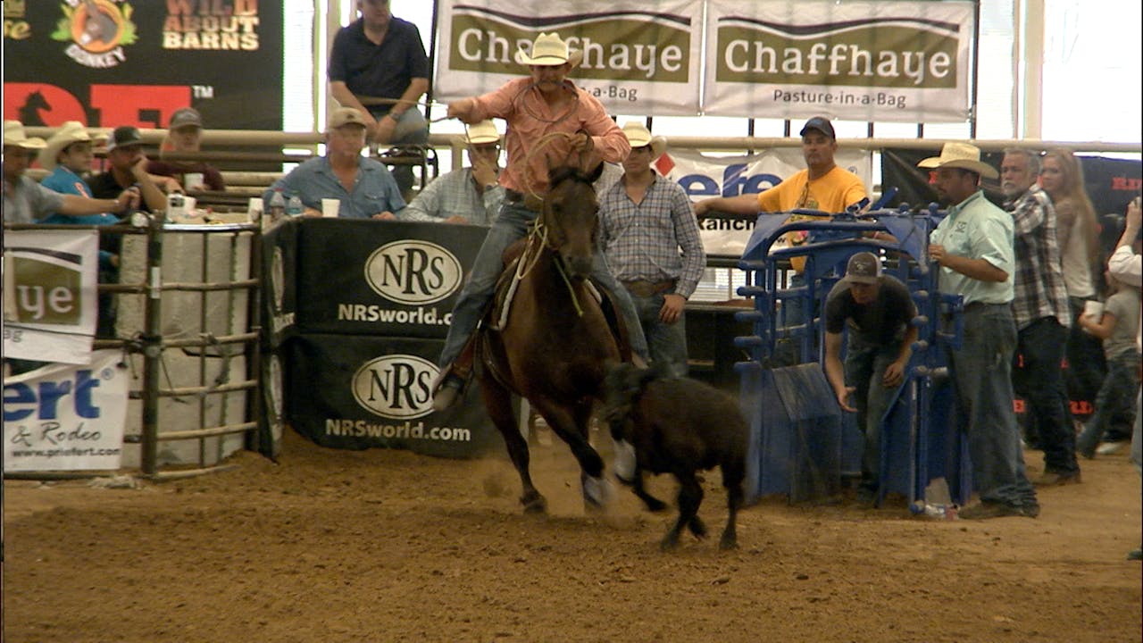 Roy Cooper Roper 31st Annual Roy Cooper World Championship Junior Calf Roping ...