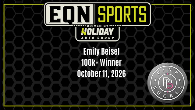 Emily Beisel, 100k+ Winner | Pink Buc...