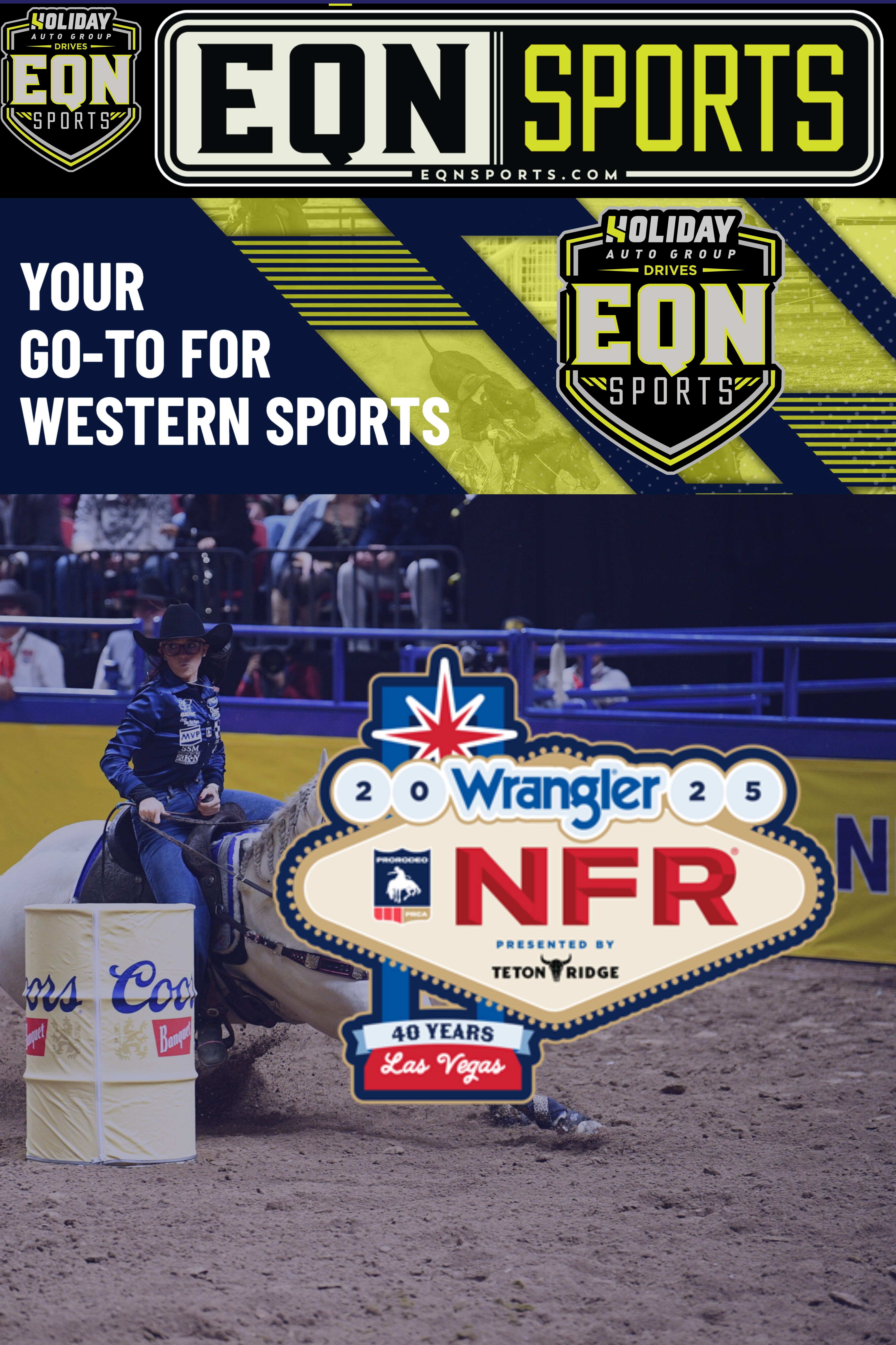 EQN Sports Las Vegas 2025