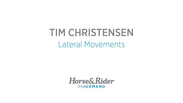 Lateral Movements