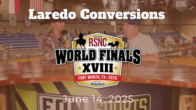 Laredo Conversions | Sponsor of the R...