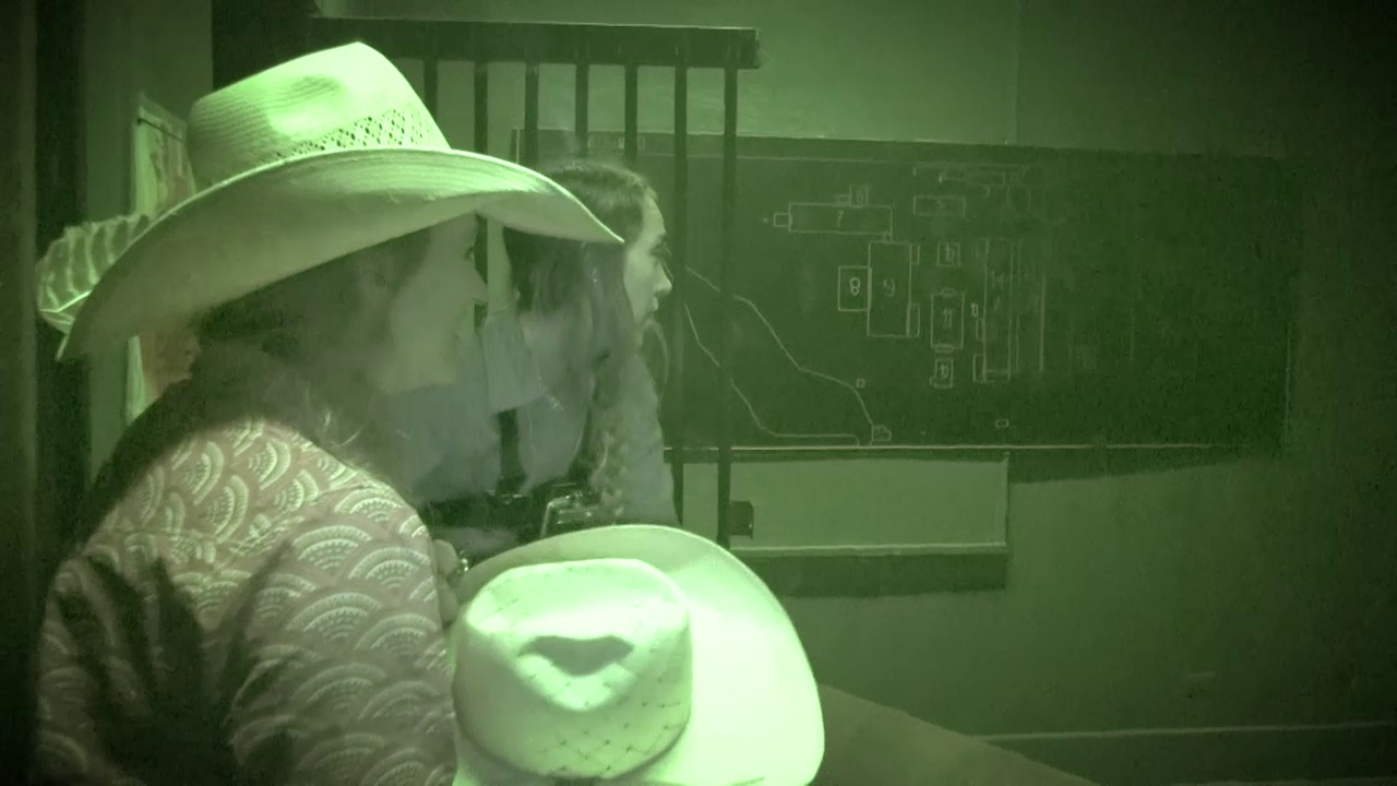 Wreckless: Haunted House