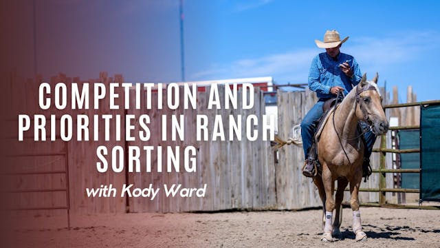 Competition and Priorities in Ranch S...