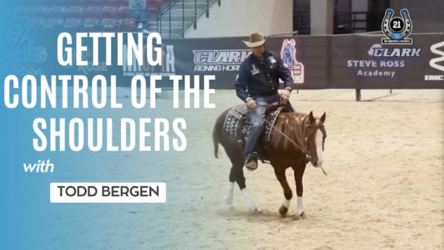 Getting Control of the Shoulders with...