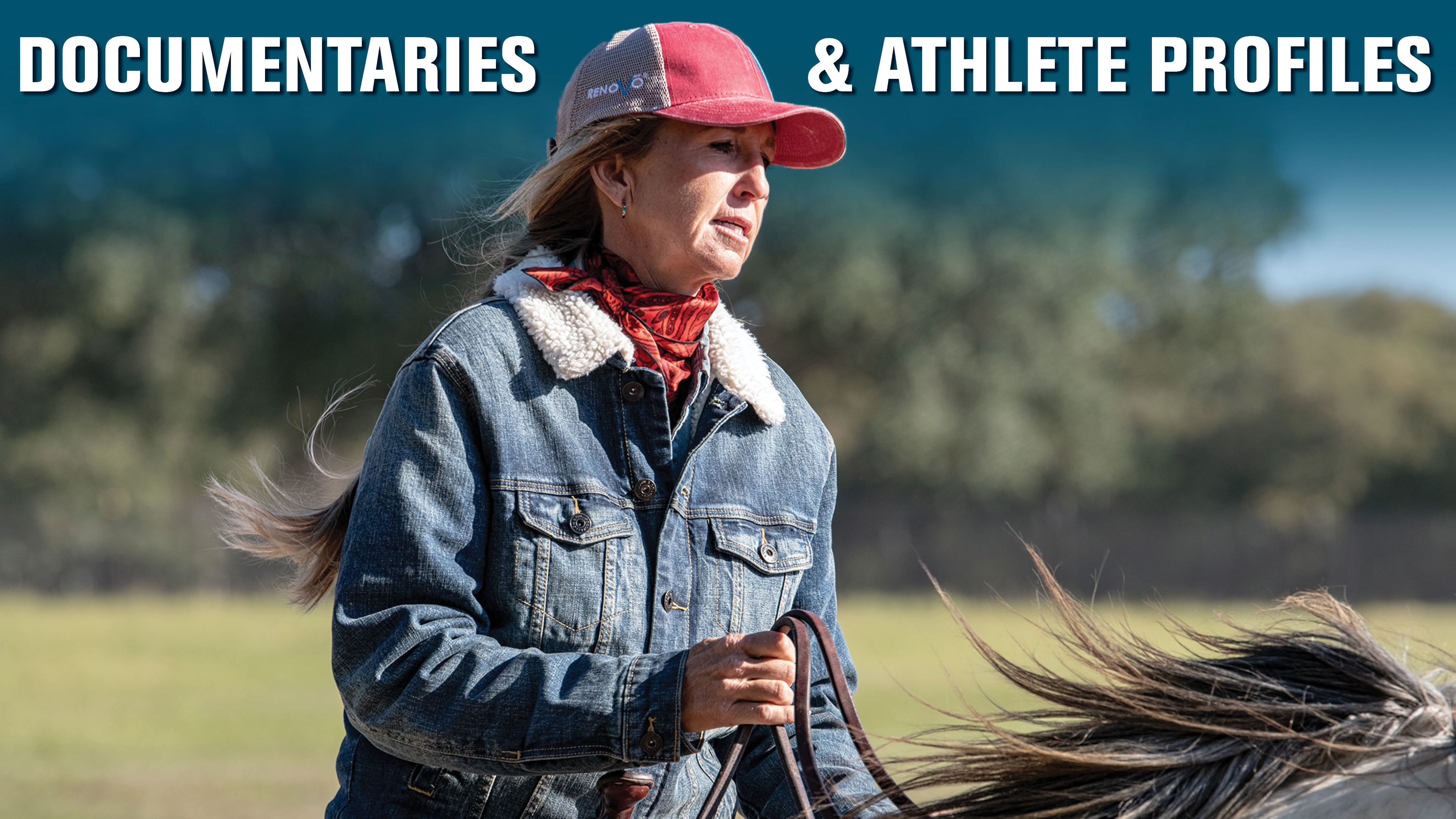 Documentaries & Athlete Profiles