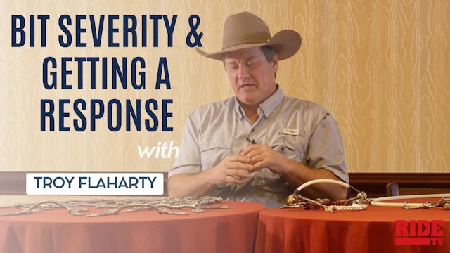 Bit Severity & Getting a Response