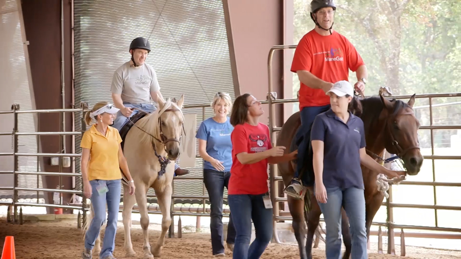 Wings of Hope Equitherapy and Mane Gait Therapeutic