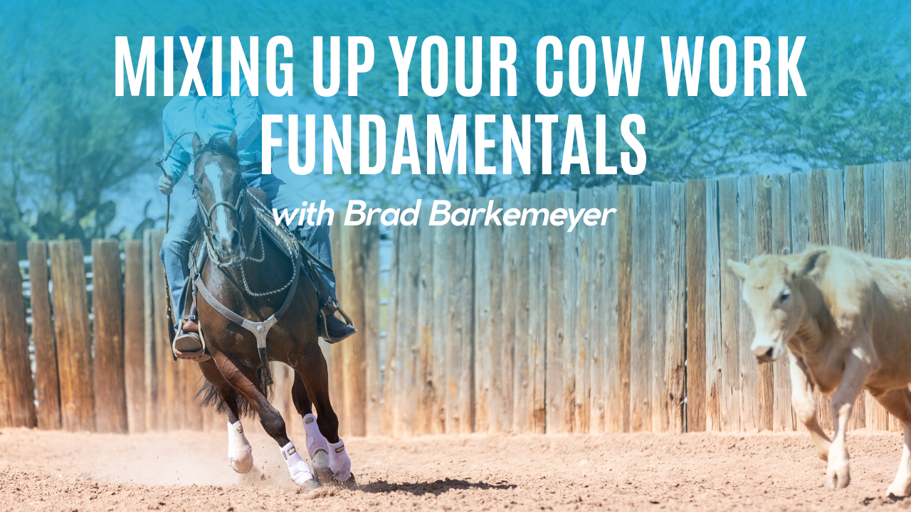 Mixing Up Your Cow Work Fundamentals