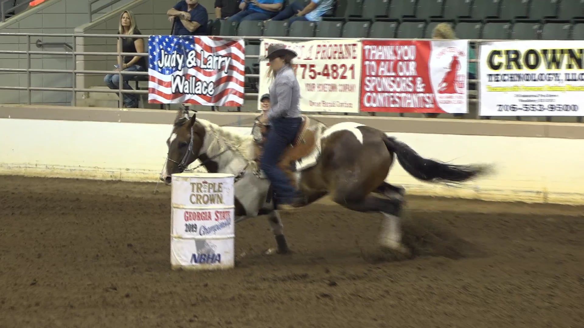 2019 NBHA GA YF #031-035