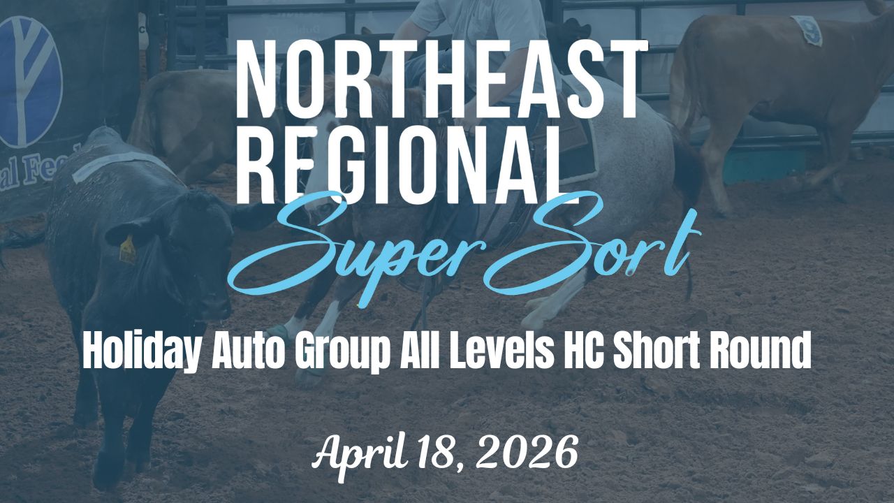 Holiday Auto All Levels HC Short Round | Cinch RSNC Northeast Regional | 4/18/26