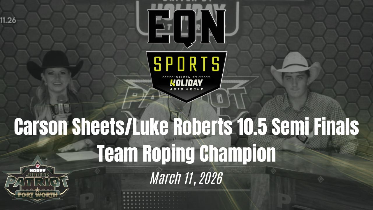 Carson Sheets/Luke Roberts 10.5 Semi ...