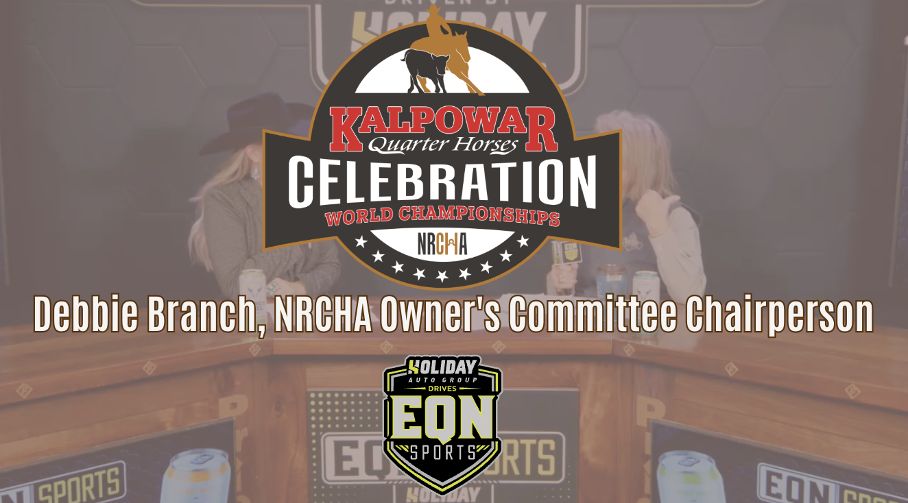 Debbie Branch, Owner's Committee | NRCHA Celebration of Champions ! 02/22/2026