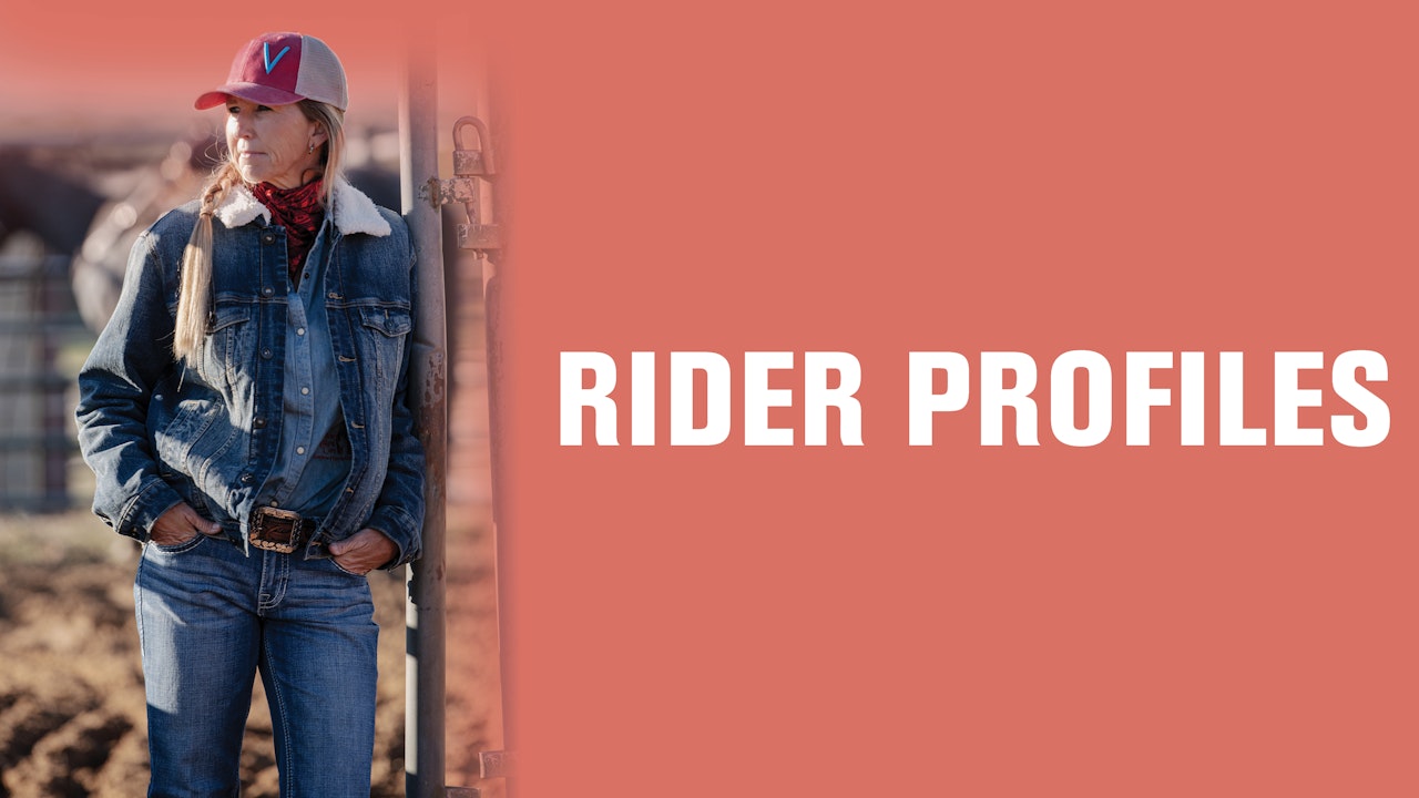 Rider Profiles
