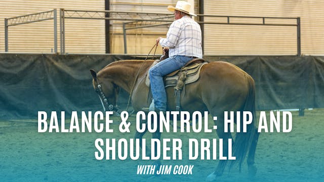 Balance & Control: Hip and Shoulder D...