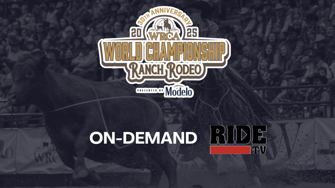 WRCA World Championship Ranch Rodeo