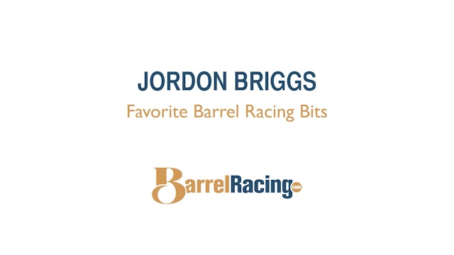 Favorite Barrel Racing Bits
