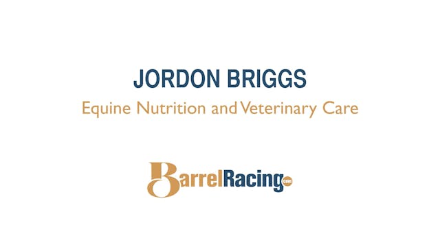 Equine Nutrition and Veterinary Care