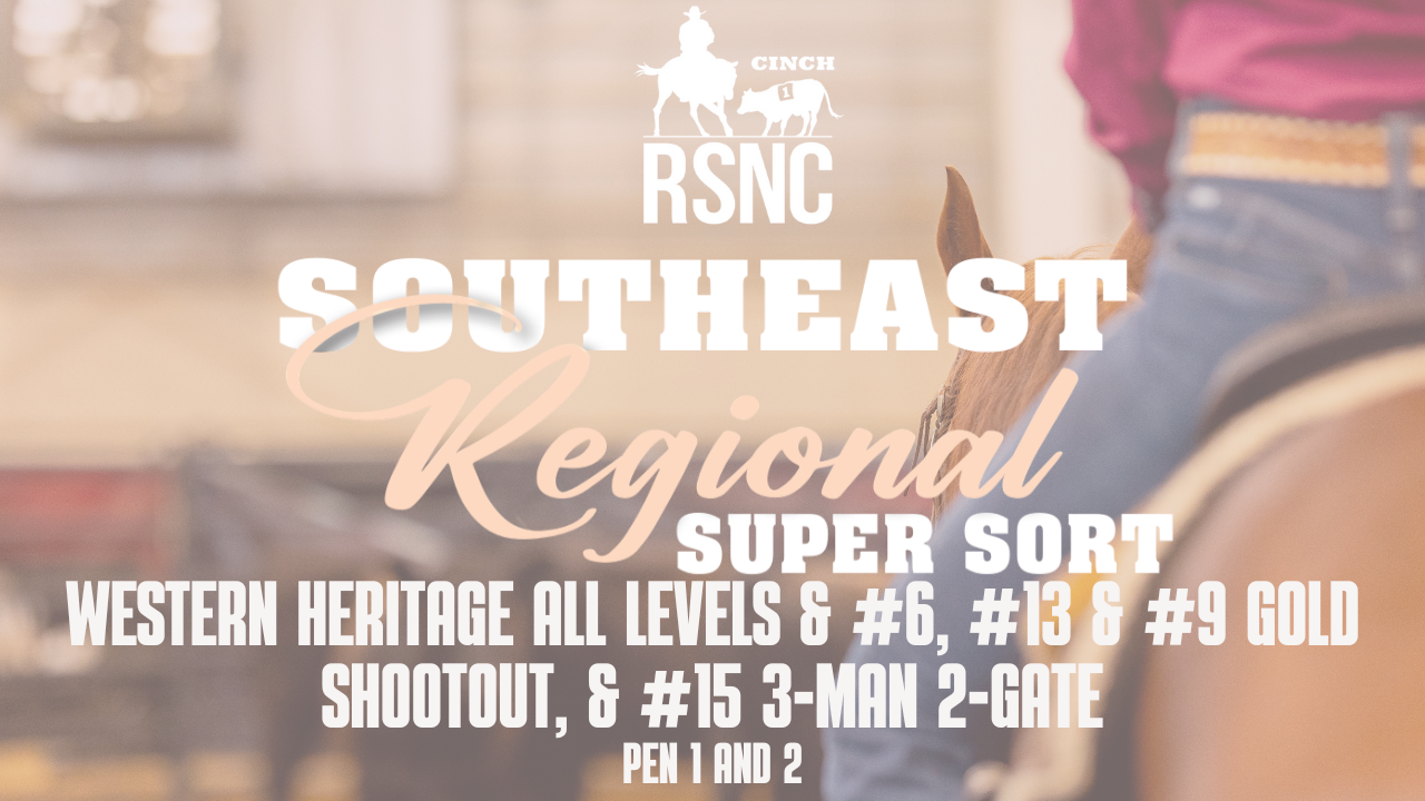 WH All Levels, #6, #13 & #9 Gold Shootout, & #15 3-Man 2-Gate | Pen 1 & 2