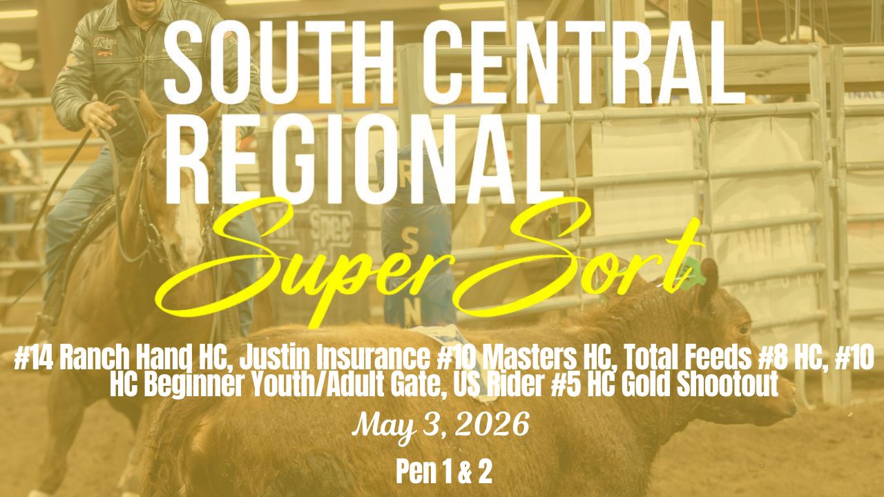 Cinch RSNC South Central Regional | P...