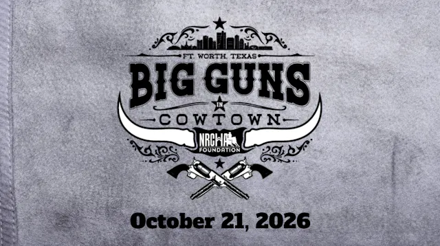 Big Guns in Cowtown | October 21, 2026