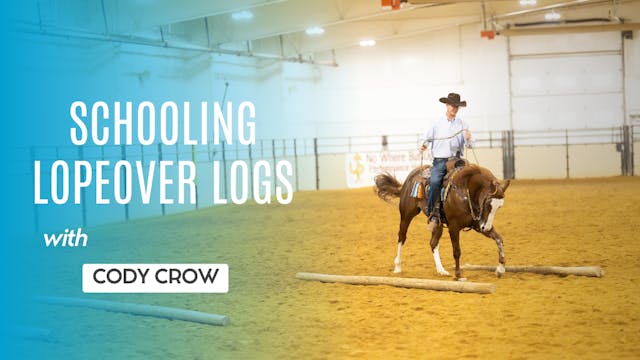 Schooling Lopeover Logs