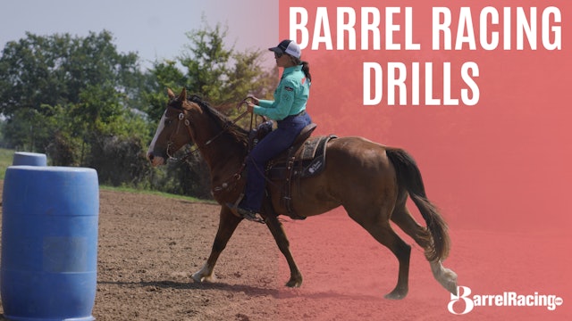 Barrel Racing Drills