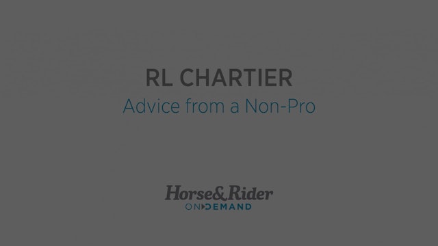 Cutting Advice from a Non-Pro Rider