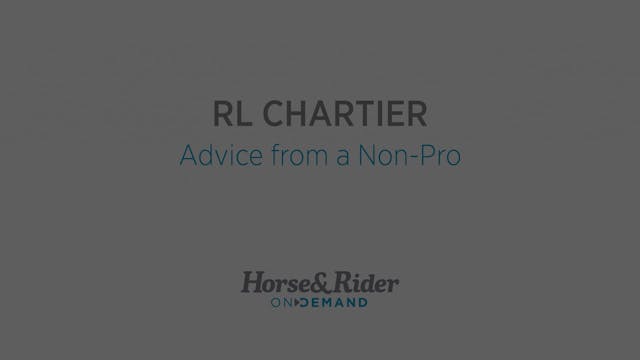 Cutting Advice from a Non-Pro Rider