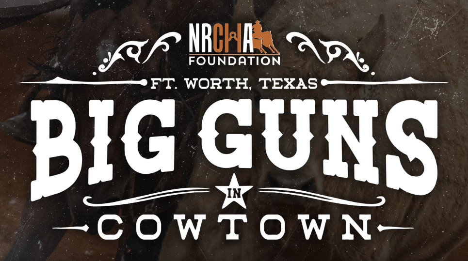 Big Guns in Cowtown | Watch On Demand Now!