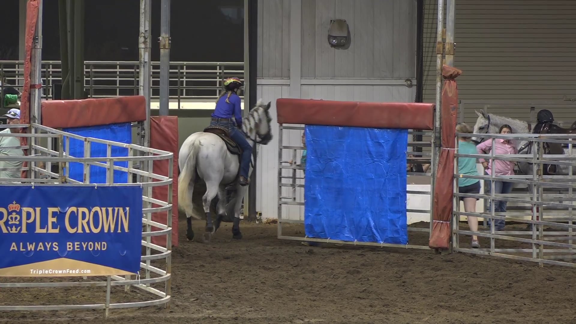 2019 NBHA GA Y1 #041-045