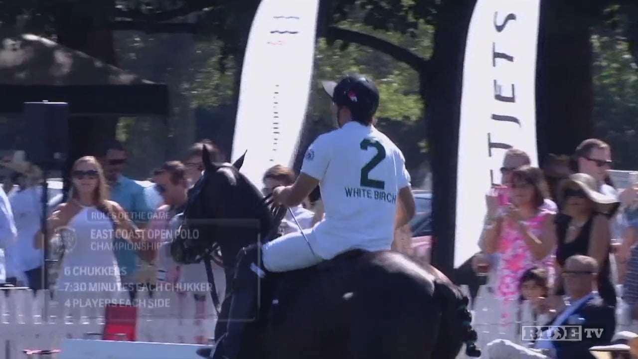2015 East Coast Open Polo Championship