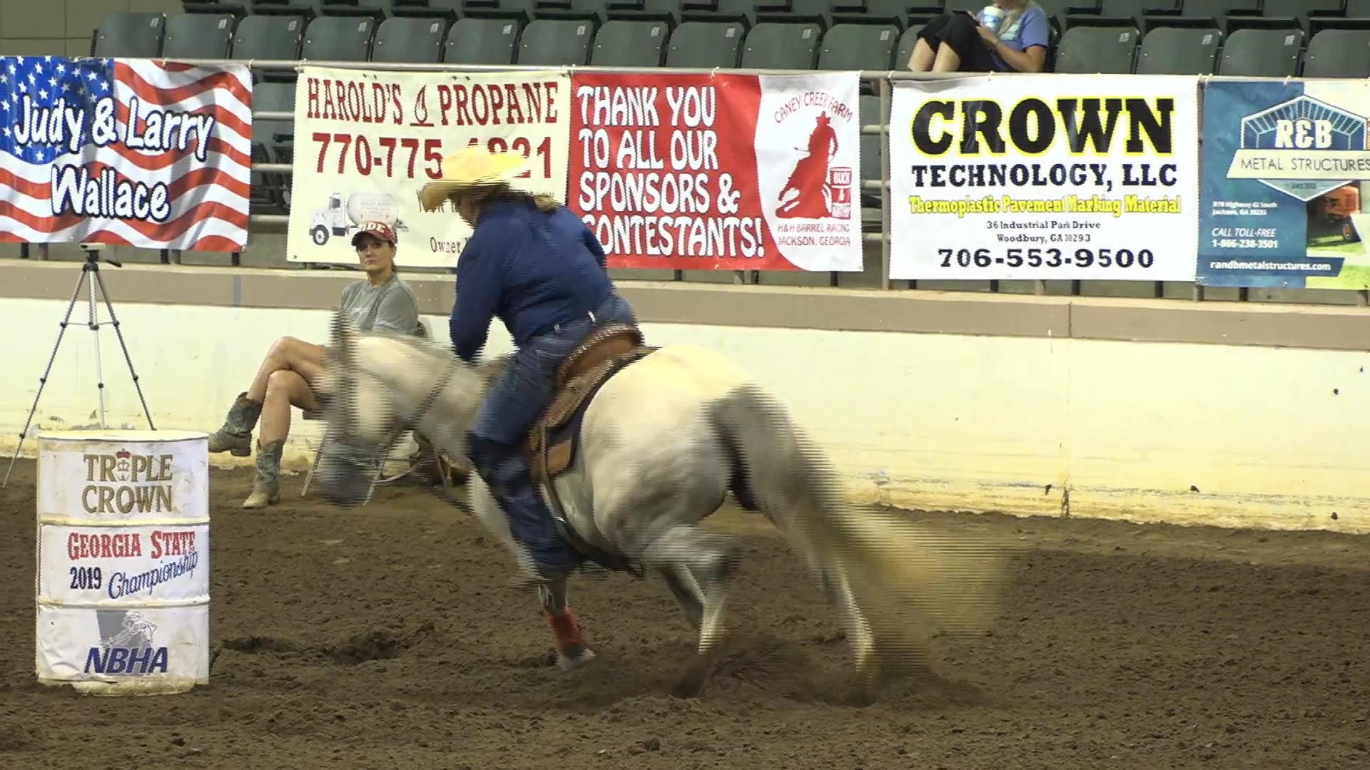 2019 NBHA GA Op2 #345-341