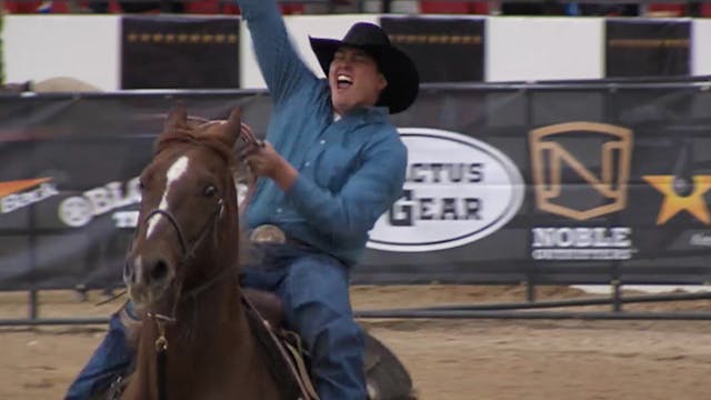 2017 World Series of Team Roping Fina...