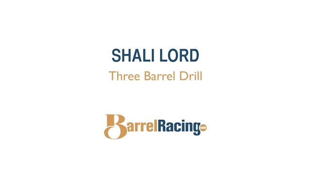 Three Barrel Drill