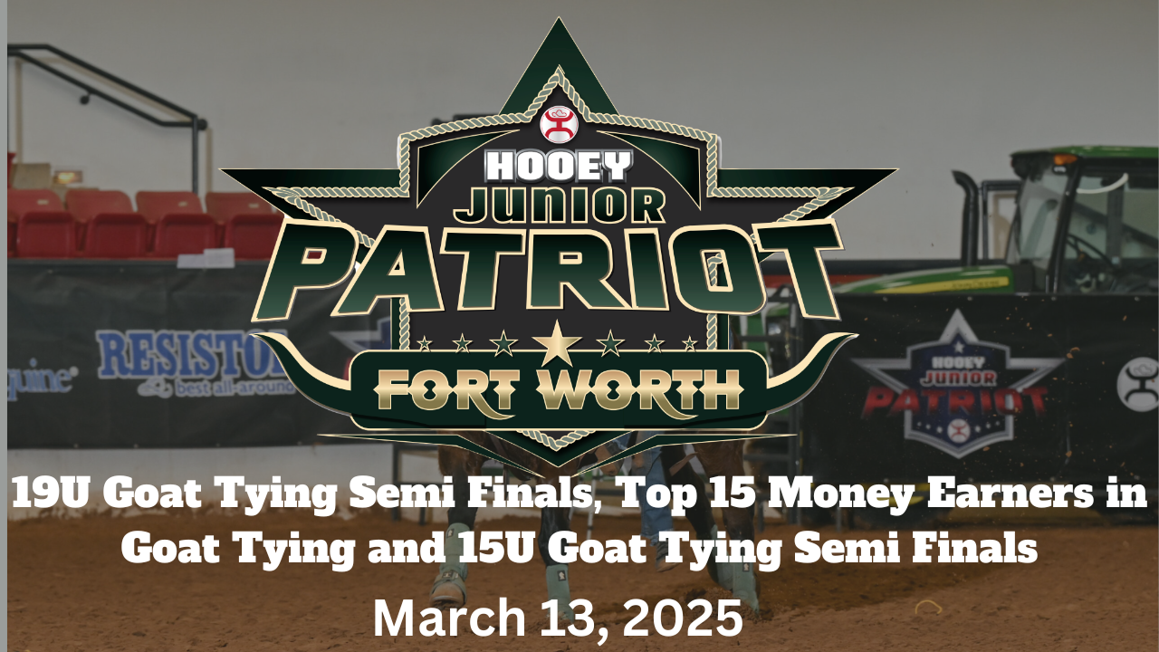 The Patriot Event | Watt Arena | March 13, 2025