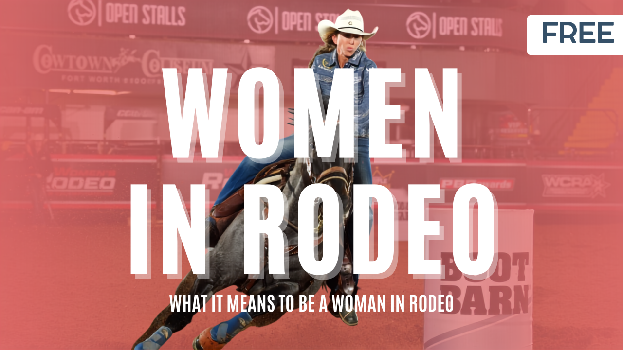 Women in Rodeo